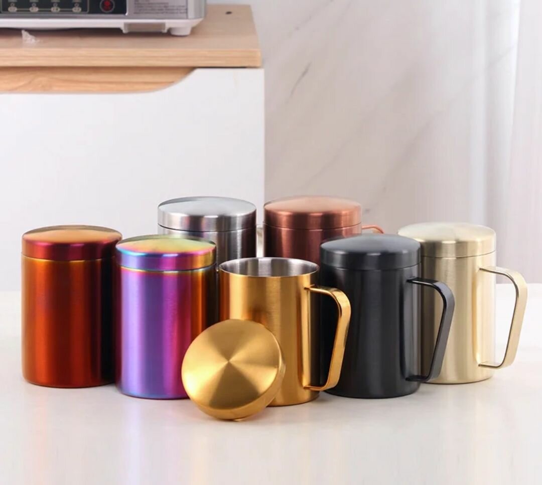 Verre très pratique