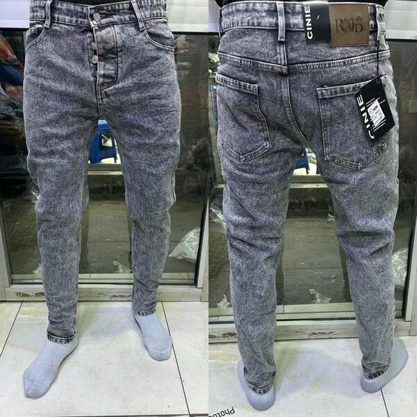 Jeans tendance pour hommes