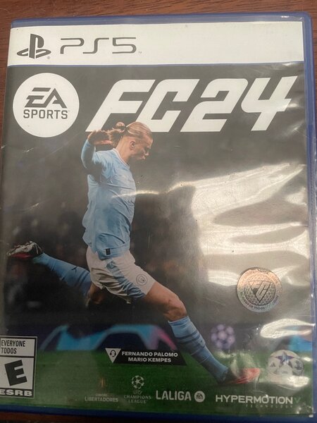 Fc 24 version ps5