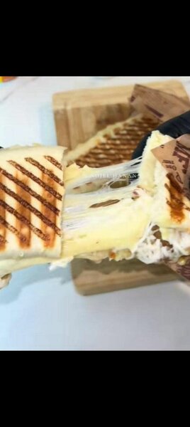 Panini schawarma d'Oro
