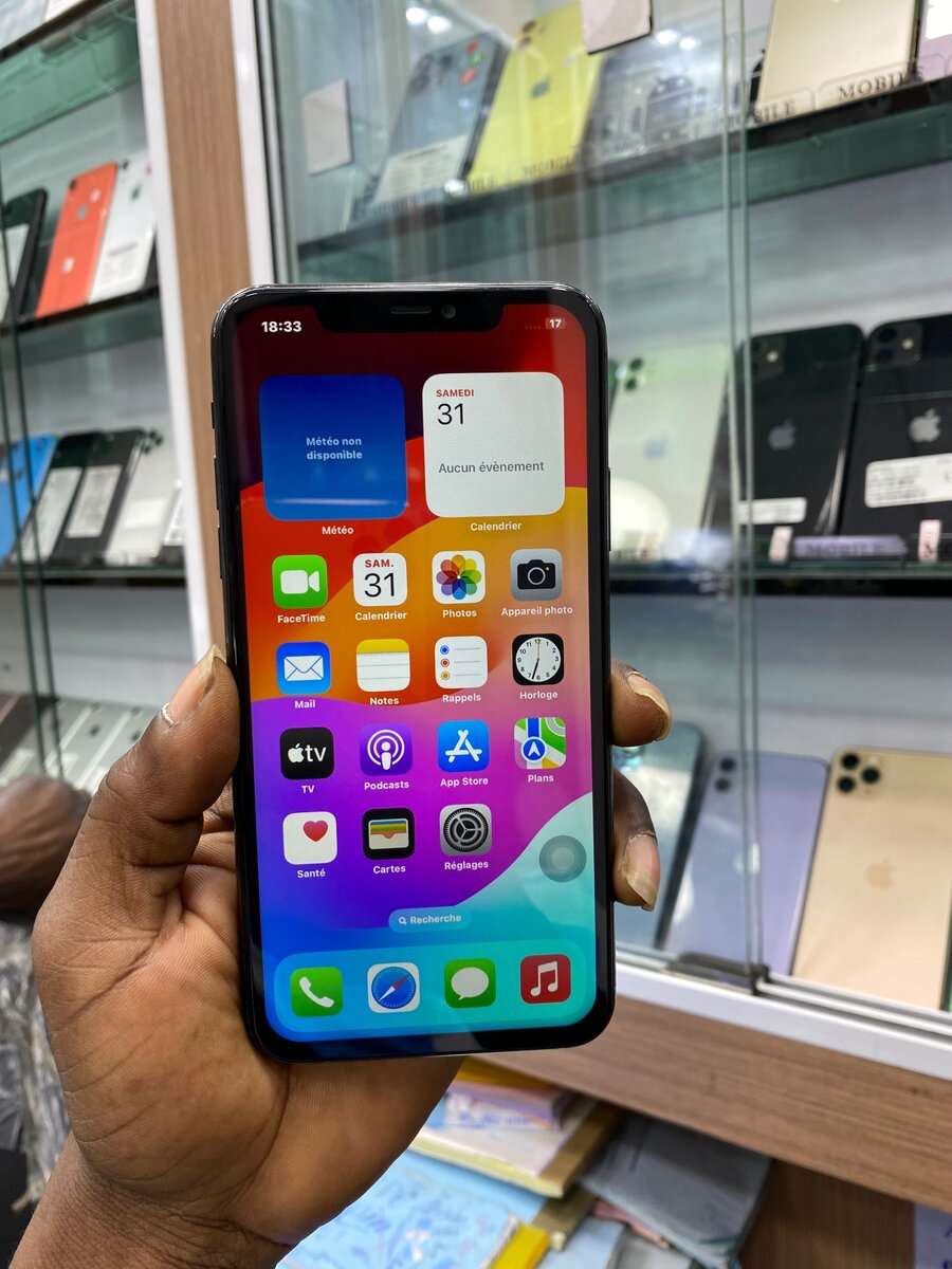 11 pro Max sans ID 64Go