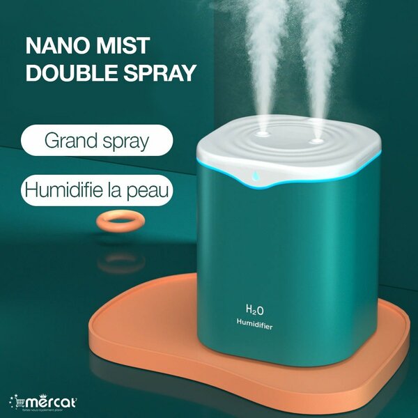 Pulvérisateur à grande capacité