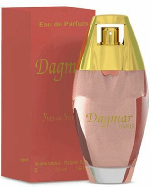 Parfum Dagmar Paris élégant