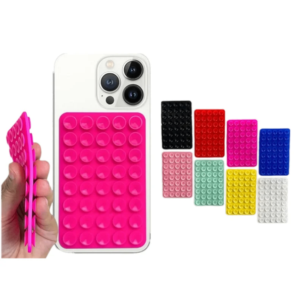 PHONE GRIP DOUBLE SIDED SUCTION