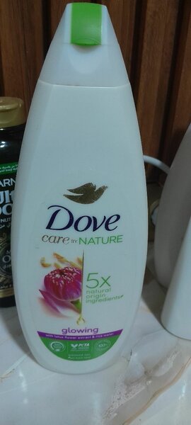 Dove Gel Douche Nourrissant