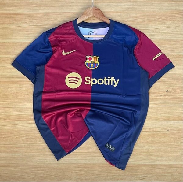 BARCELONA JERSEY