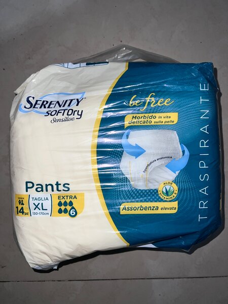 Couches Culottes Serenity  XL