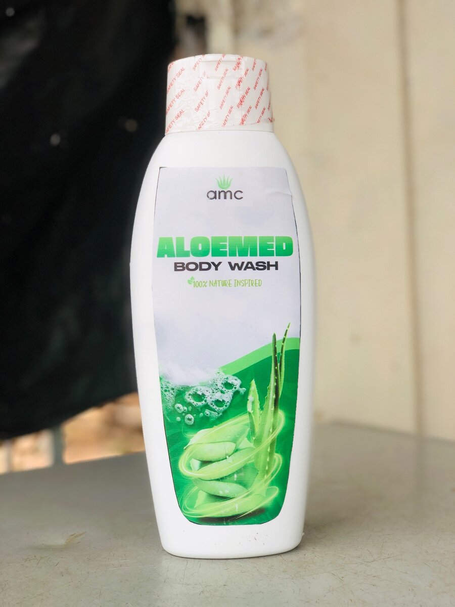 ALOEMED BODY WASH