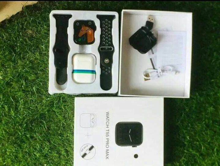 Combo smart watch