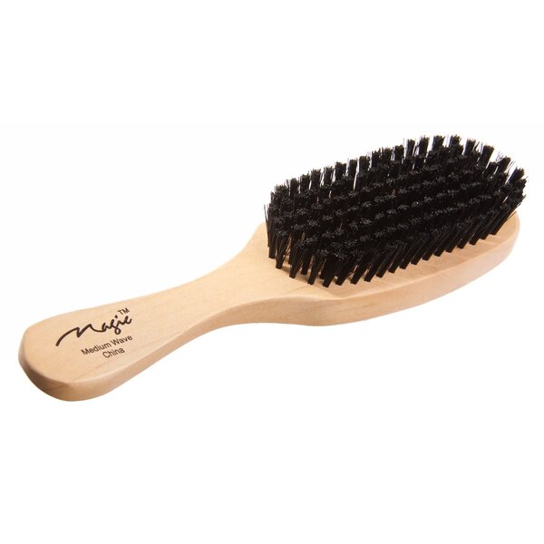 Brosse à cheveux en bambou