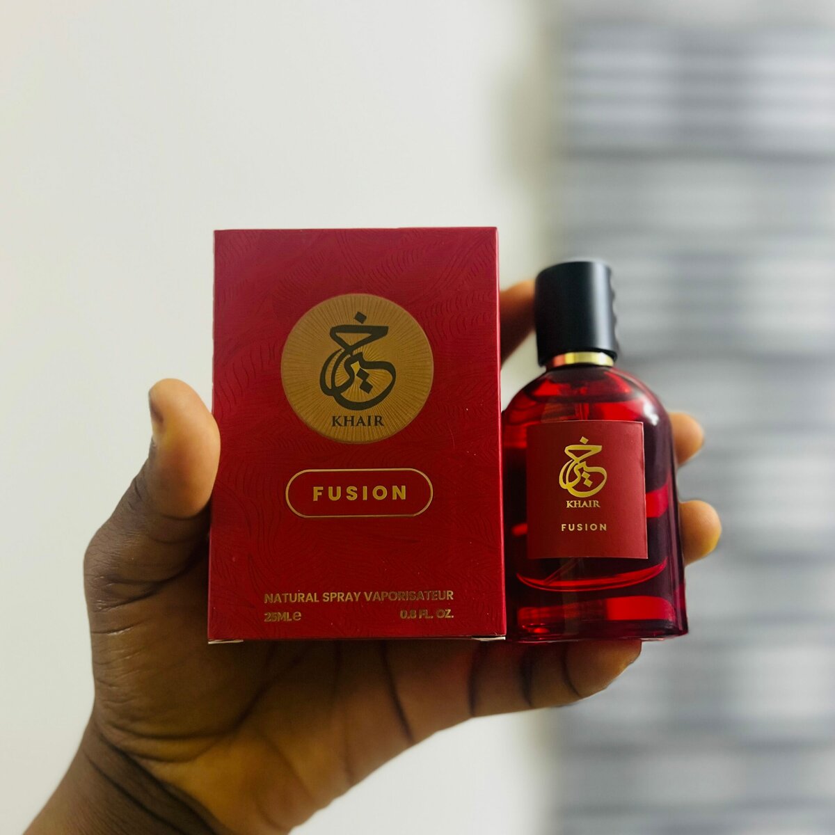 Eau de Parfum Khair Fusion