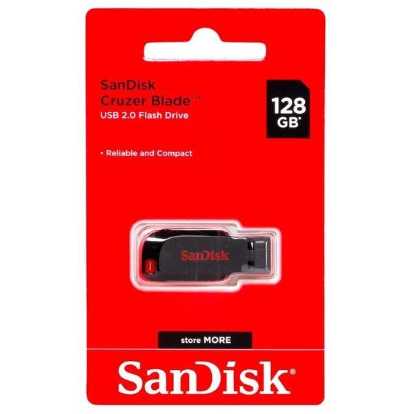Clé USB SanDisk 128Go