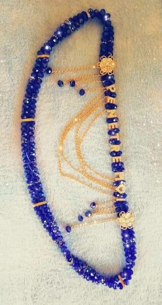 Ceinture Bijou Élégante