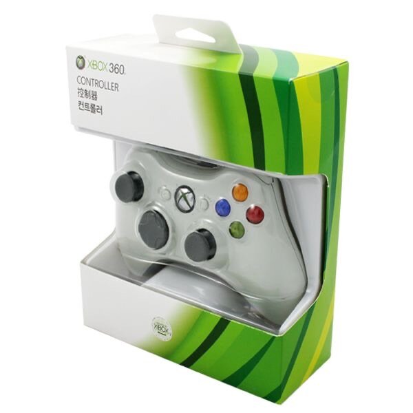 Manette Xbox 360 Filaire