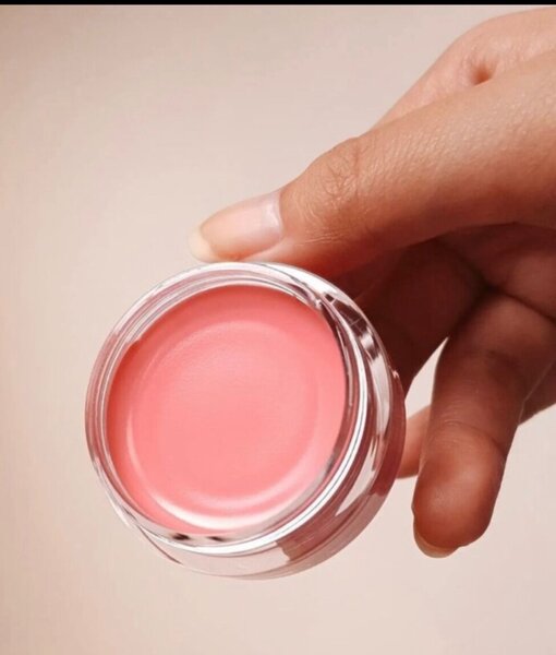 Baume à lèvres rose