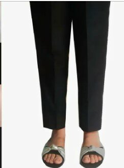 Winter Khaddar Trouser Pants for women