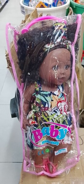 Poupée Bébé Afro Tropical 46CM