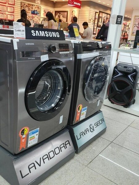 WASHING MACHINE