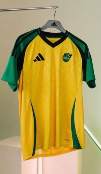 Maillot Jamaïque 