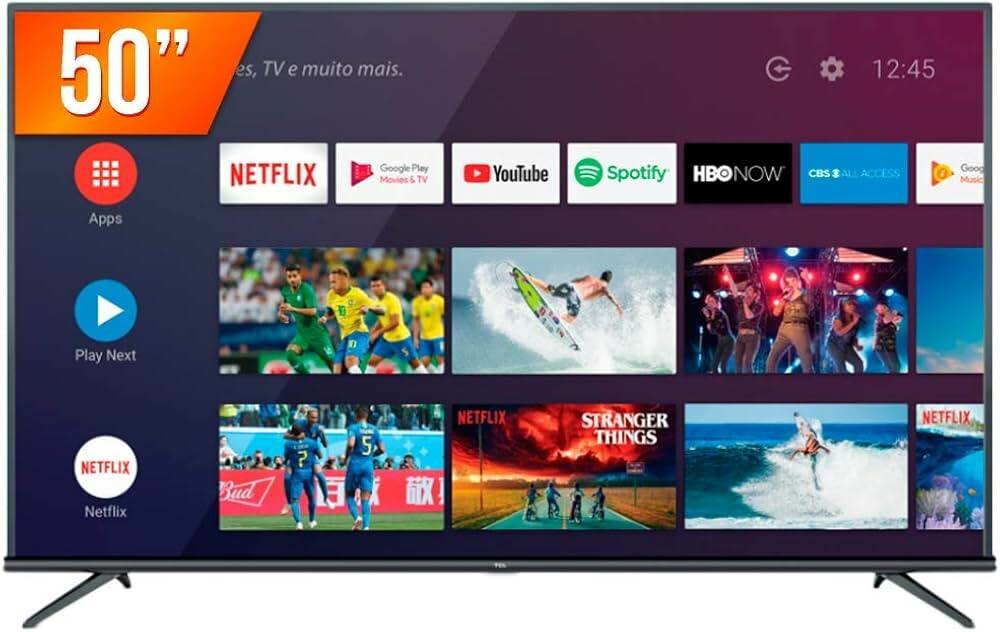 50"INCH TCL TELEVISION