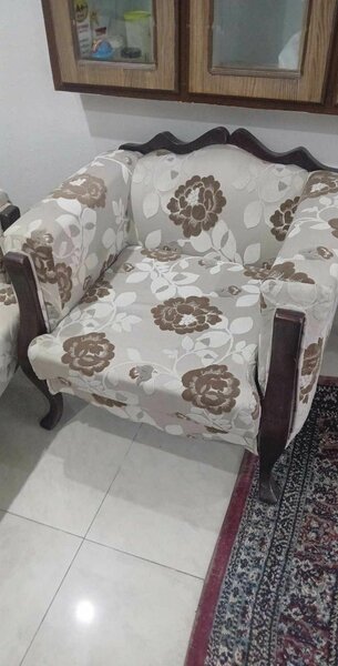 Sofa set 3+2+1
