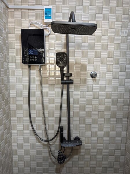 Shower sets available for sale