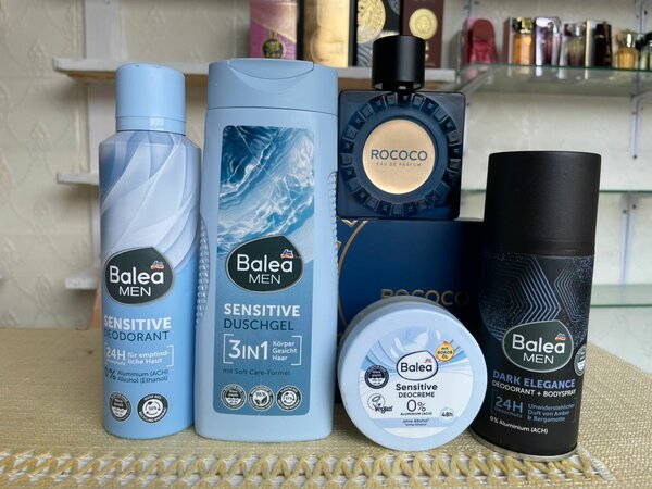 Ensemble Bain Hommes Balea