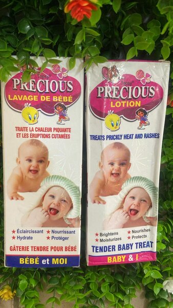 Duo Precious  Bébé