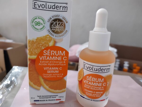 Sérum Vitamine C Evoluderm