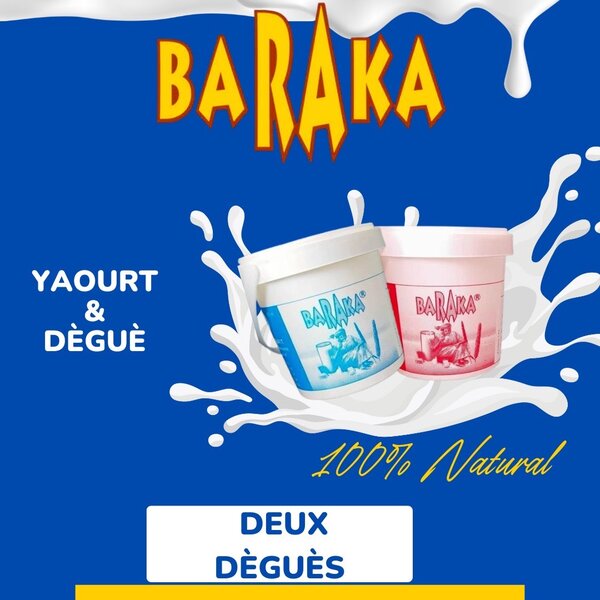 Combo 2 Degue Baraka