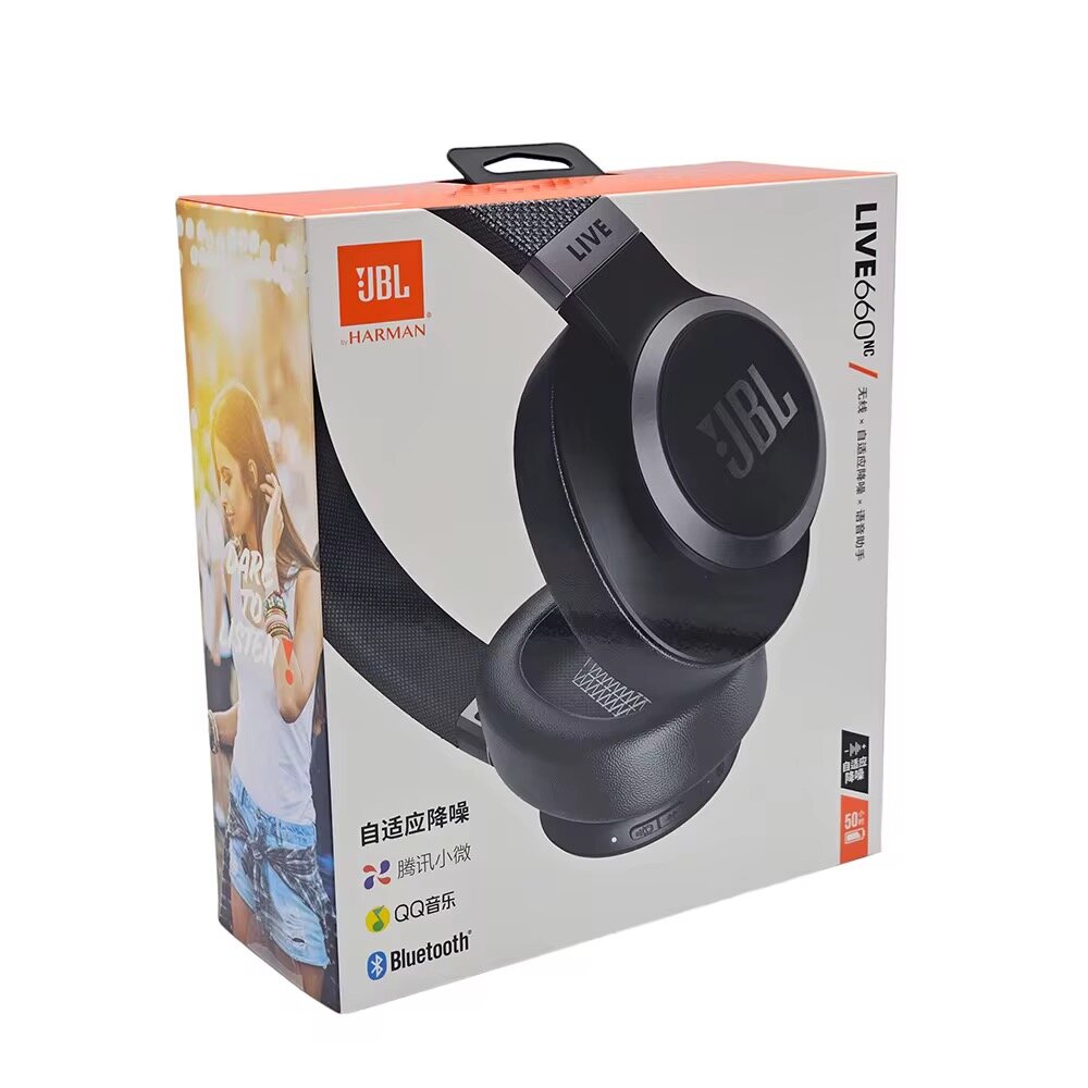 JBL Casque Bluetooth Sans Fil