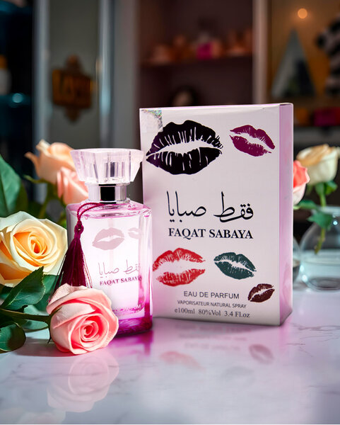 Parfum Faqat Sabaya 100ml