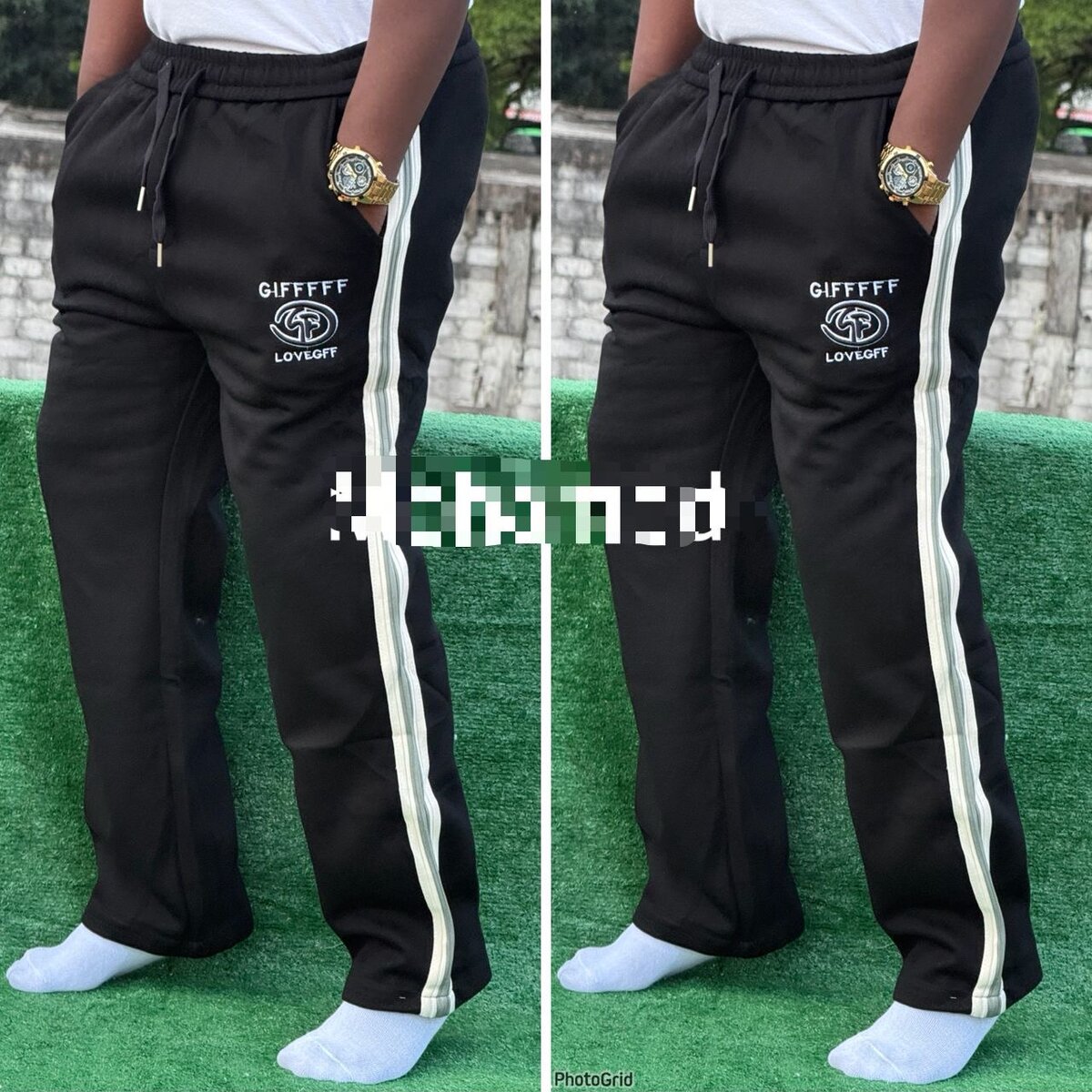 Pantalons de jogging confortables