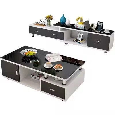 Table basse moderne design