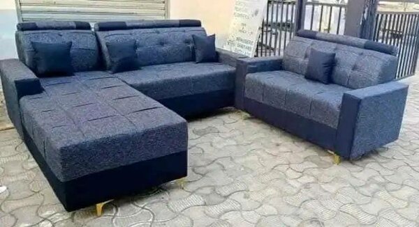 Canapé d'angle moderne