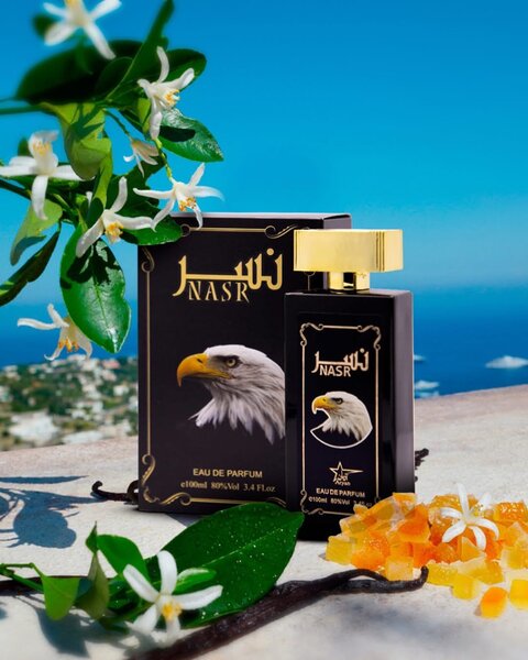 Parfum NASR pour homme