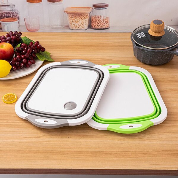 Multipurpose chopping board