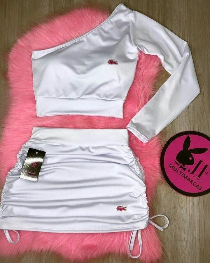 LACOSTE SUMMER OUTFIT