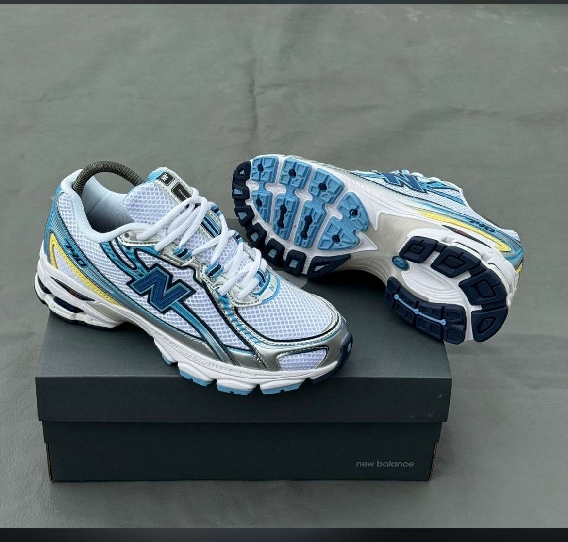 Sneakers confort New Balance