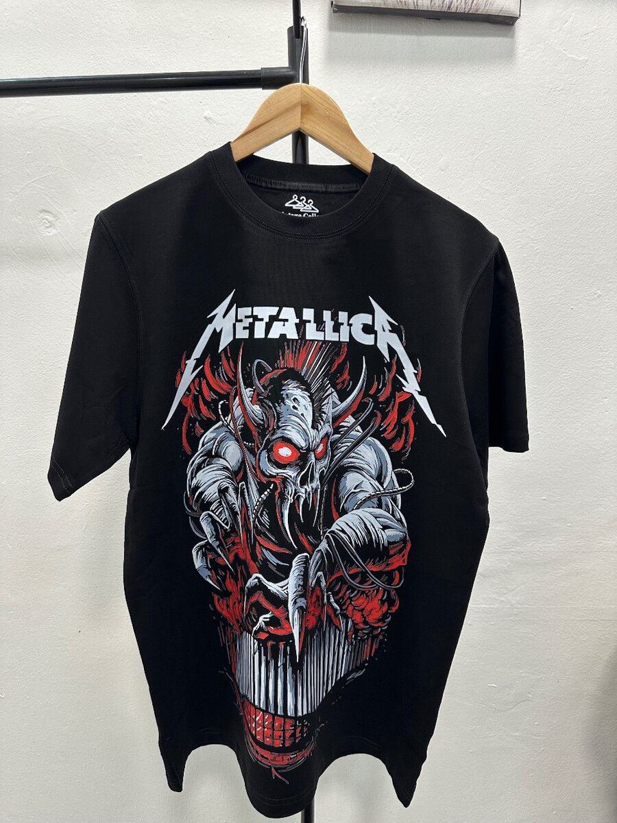 Heavy cotton Graphics Tshirt