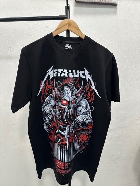 Heavy cotton Graphics Tshirt