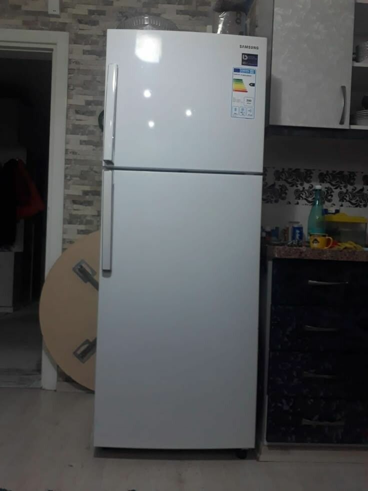 Refrigerator Freezer