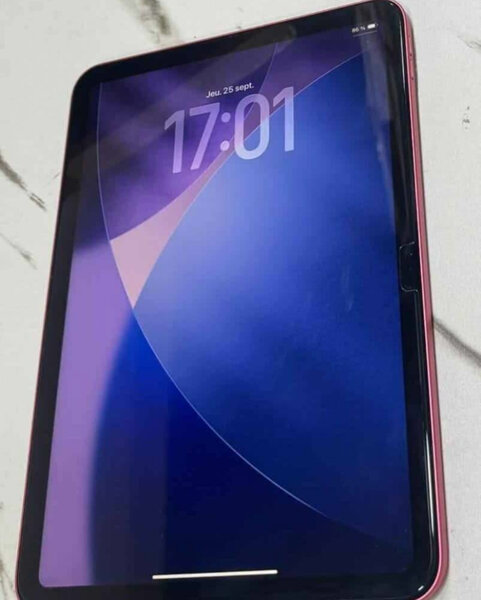 iPad Air Rose - 64 Go