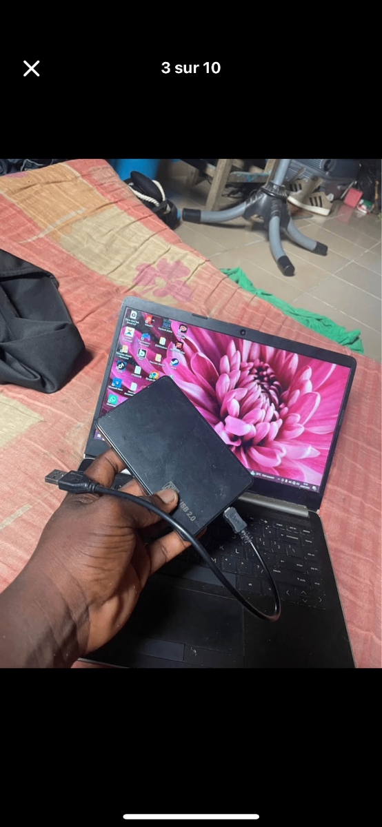 Ordinateur Portable HP Gamer