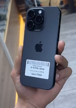 IPhone 15 Pro 128Gb Korea /A+ class