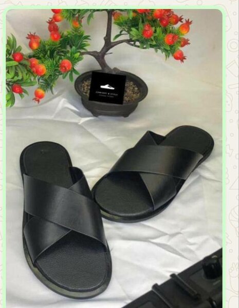 Sandales en cuir élégantes