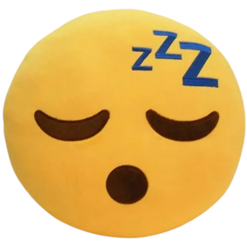 Emoji Pillow