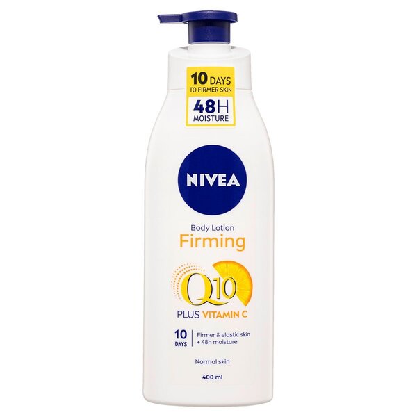 Nivea lotion