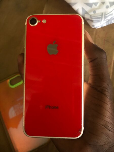iPhone 7 Rouge Débloqué