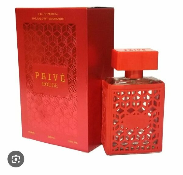 Privé Rouge Eau de parfum